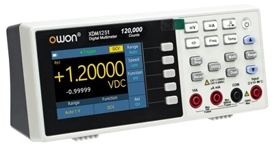 OWON 5 1/2 Digits Bench-digitalni multimeter